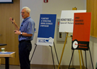 Presentations at SRR-PTMSS 2018